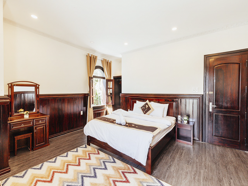 Villa Đà Lạt Lalago Angle