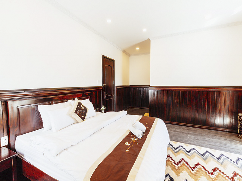 Villa Đà Lạt Lalago Angle