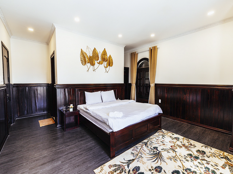 Villa Đà Lạt Lalago Angle