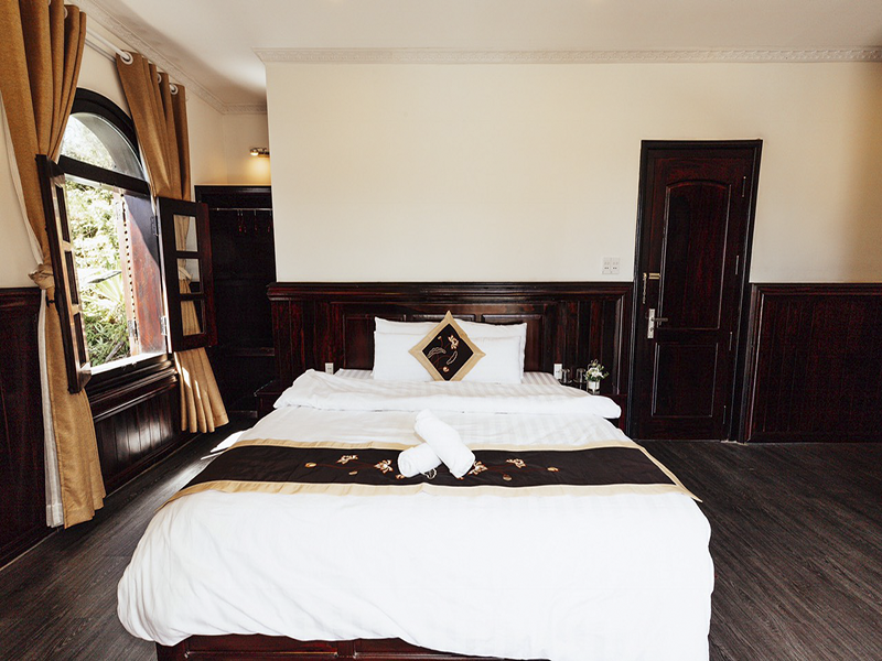 Villa Đà Lạt Lalago Angle