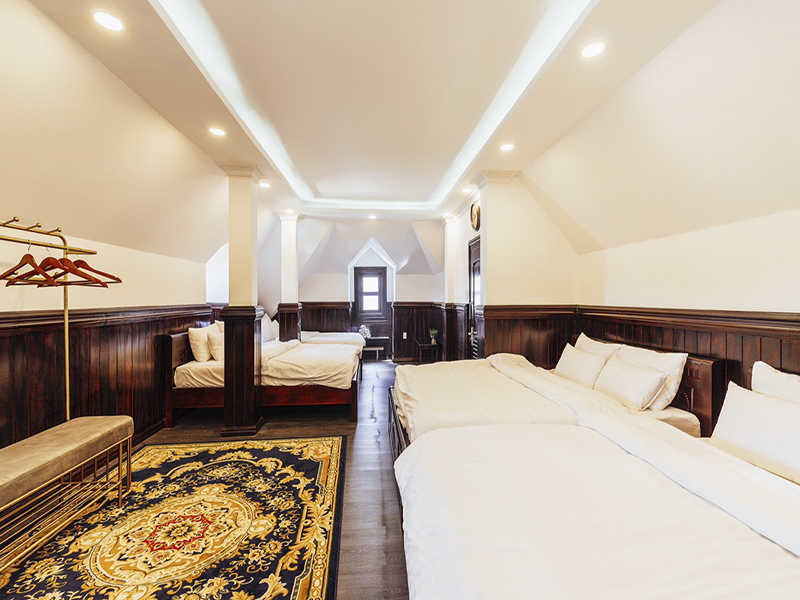 Villa Đà Lạt Lalago Angle