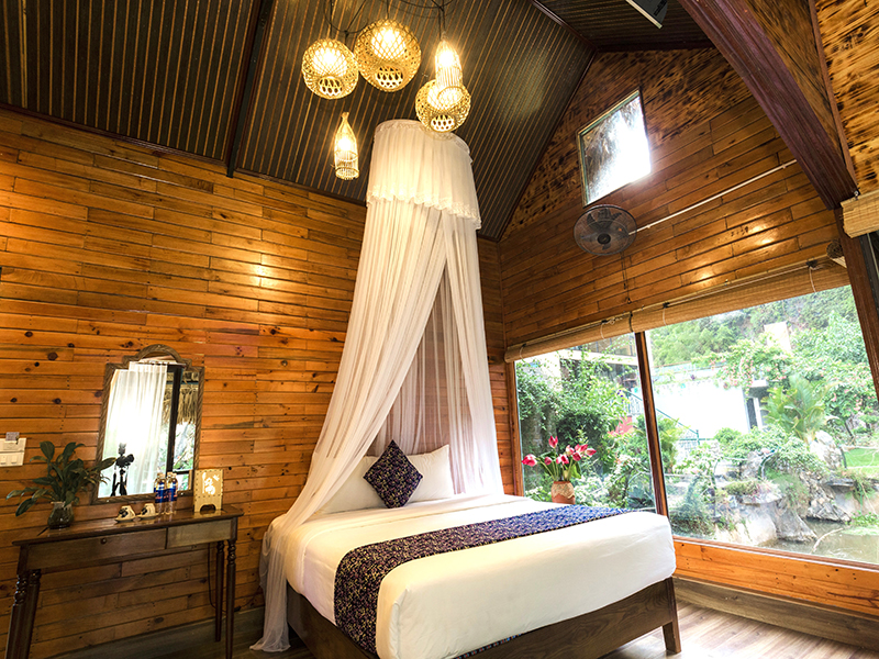 Phòng Deluxe 3 người (Deluxe Triple Room)