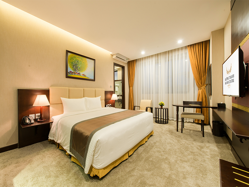 Khách Sạn Mường Thanh Grand Hà Nội Centre