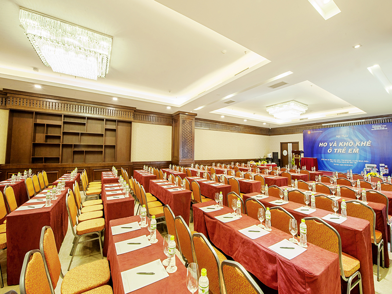 Khách Sạn Mường Thanh Grand Hà Nội Centre