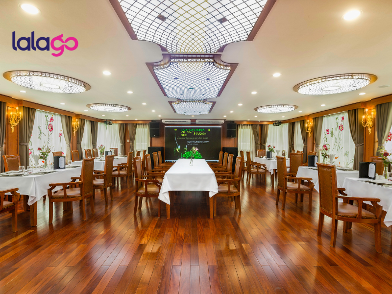 Calypso Cruise Halong Bay