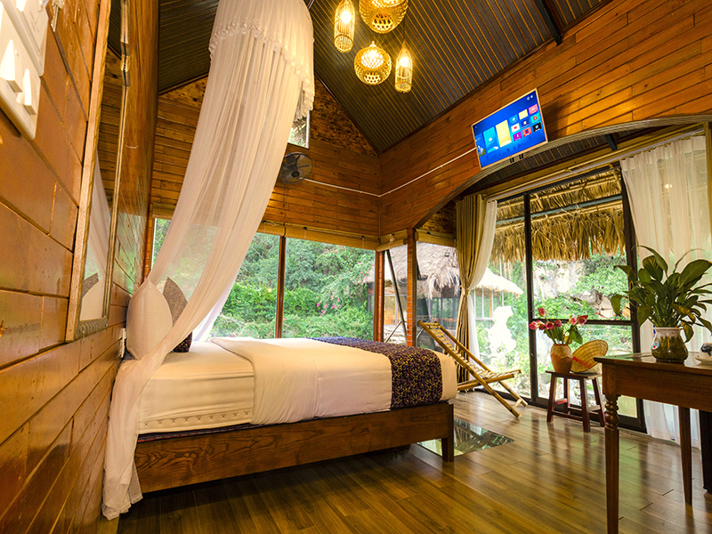 Phòng Deluxe 1 người