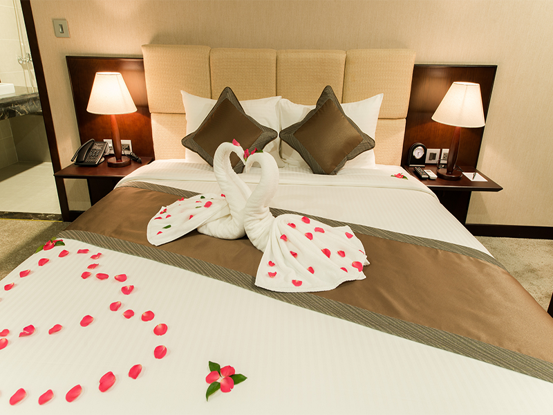 Khách Sạn Mường Thanh Grand Hà Nội Centre