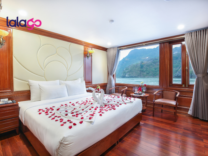 Calypso Cruise Halong Bay