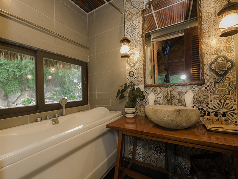 Phòng Deluxe 3 người (Deluxe Triple Room)