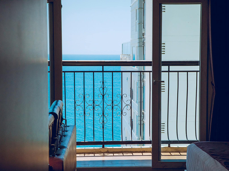 Phòng Deluxe 3 người (Deluxe Triple Room)
