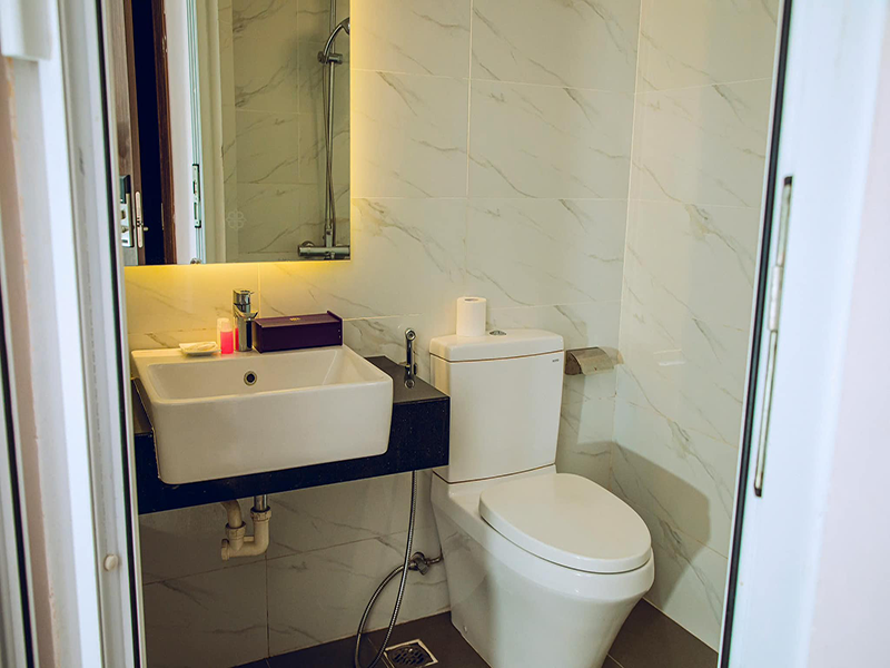 Phòng Deluxe 3 người (Deluxe Triple Room)