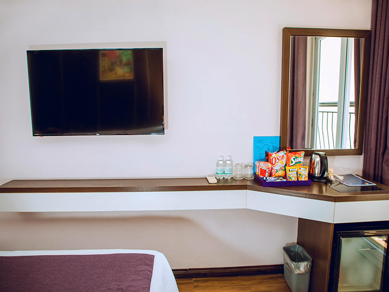 Phòng Deluxe 3 người (Deluxe Triple Room)