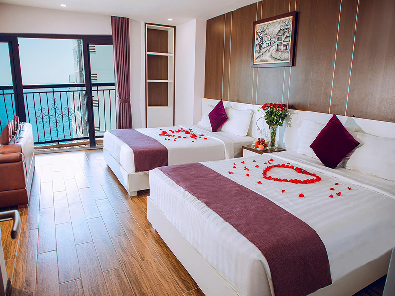 Phòng Deluxe 2 người