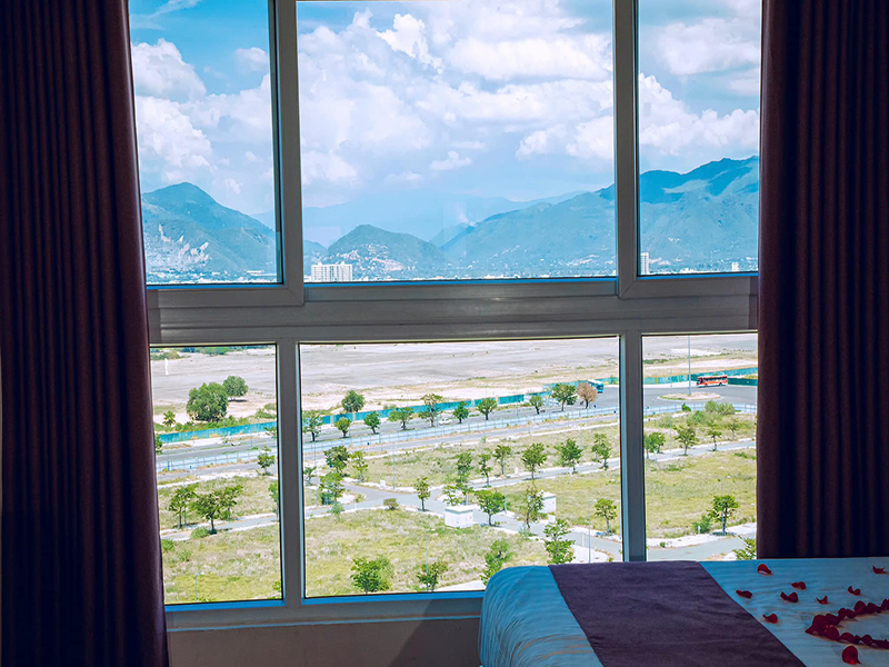 Phòng Deluxe 3 người (Deluxe Triple Room)