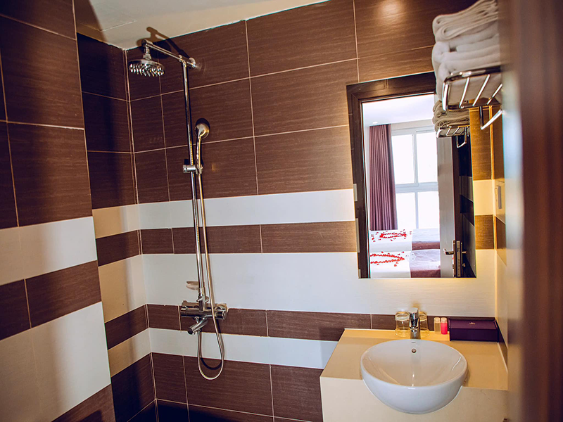 Phòng Deluxe 3 người (Deluxe Triple Room)