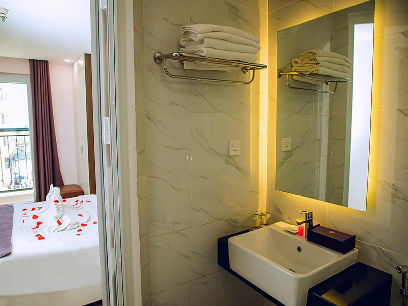 Phòng Deluxe 2 người