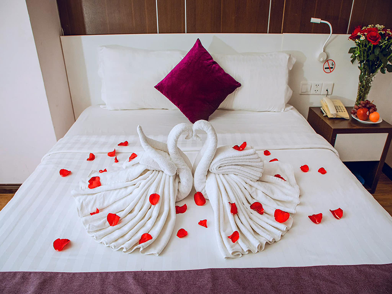 Khách sạn Morris Nha Trang