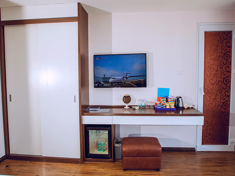 Khách sạn Morris Nha Trang