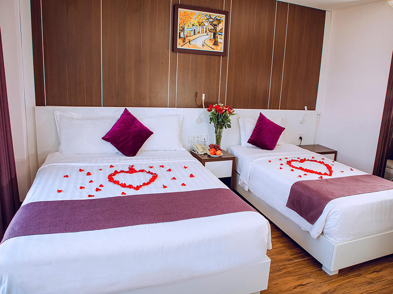 Phòng Deluxe 1 người