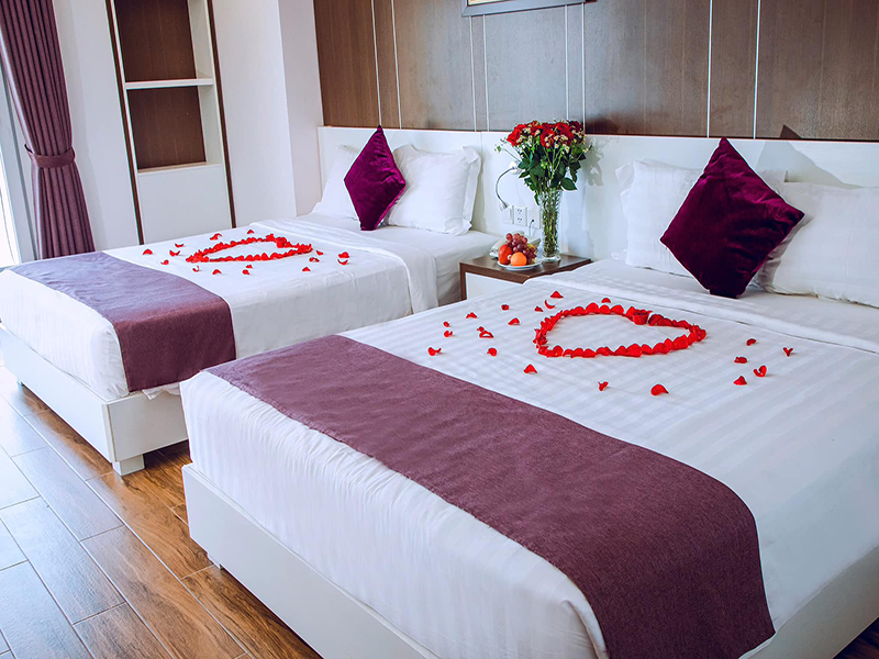 Khách sạn Morris Nha Trang