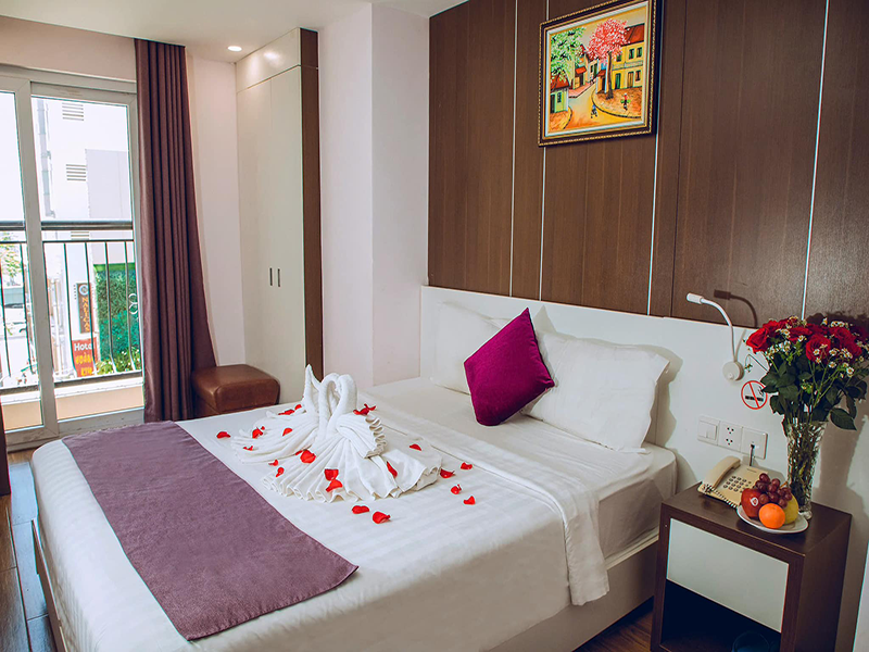 Khách sạn Morris Nha Trang