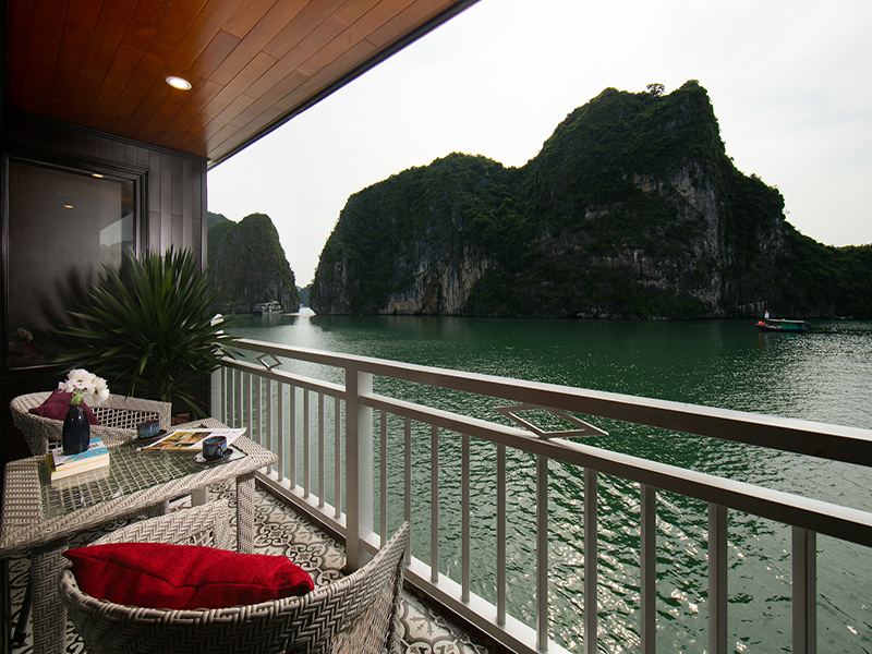 Phòng Deluxe 2 người