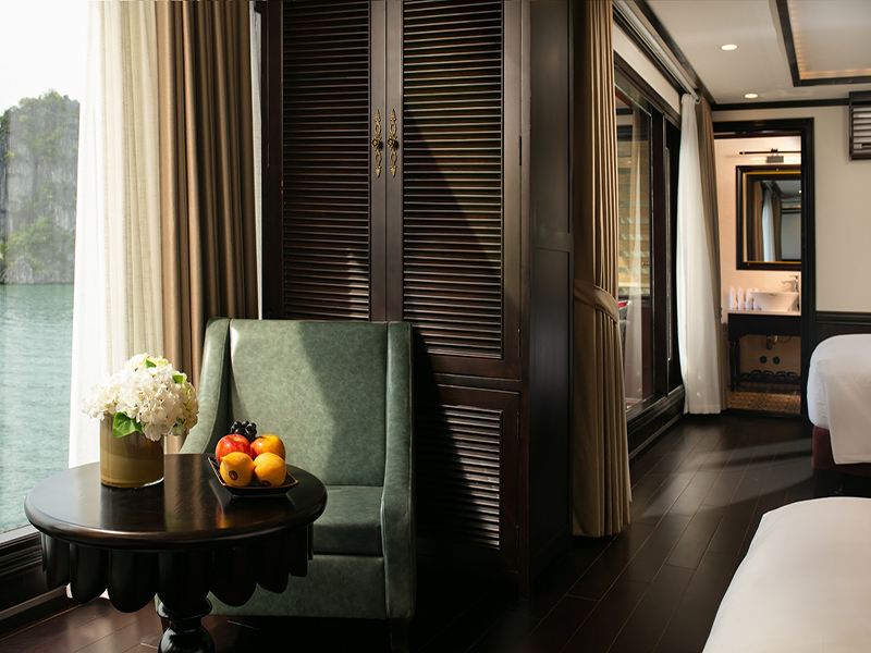Phòng Deluxe 3 người (Deluxe Triple Room)