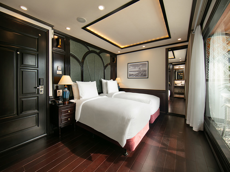 Hermes Cruises Hạ Long