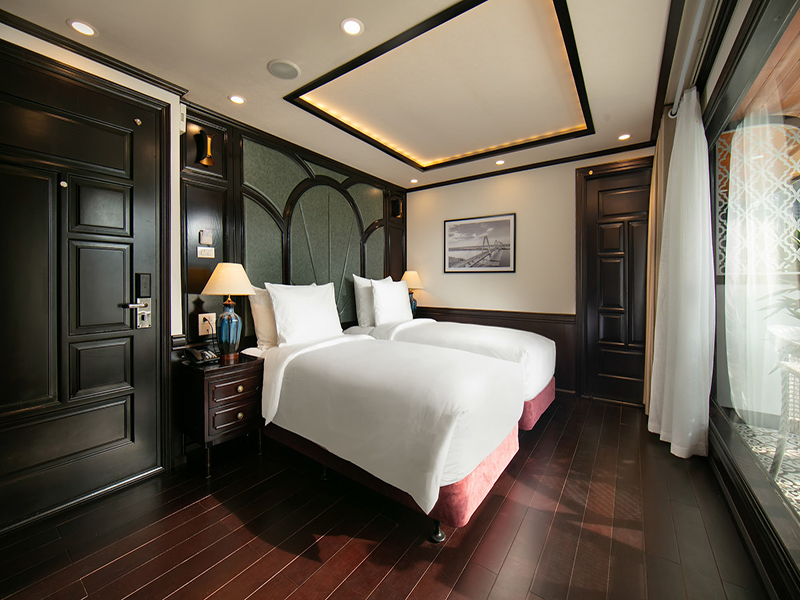 Phòng Deluxe 1 người