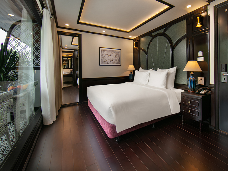 Phòng Deluxe 3 người (Deluxe Triple Room)