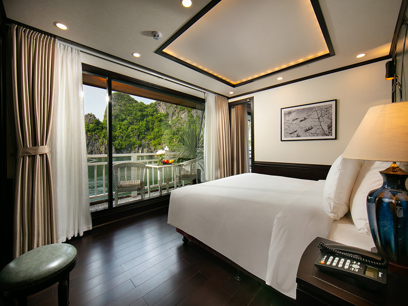 Phòng Deluxe 3 người (Deluxe Triple Room)