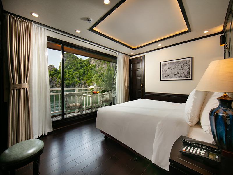 Hermes Cruises Hạ Long