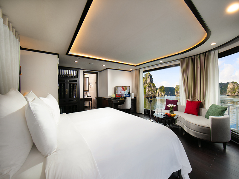 Phòng Deluxe 1 người