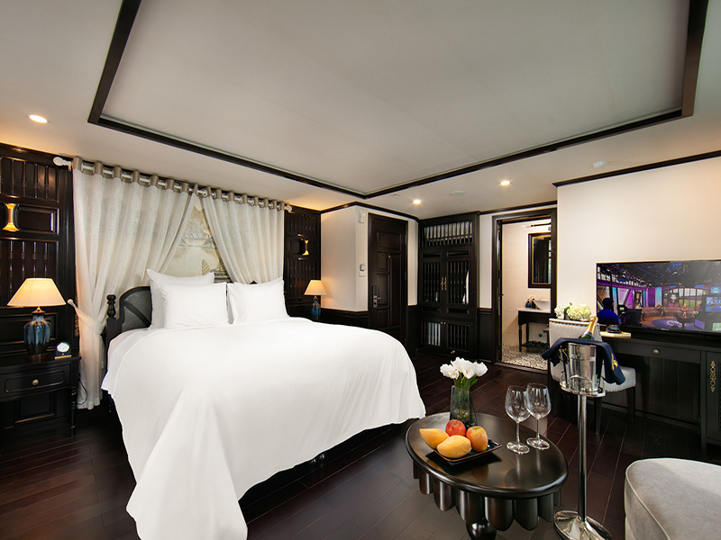 Phòng Deluxe 3 người (Deluxe Triple Room)