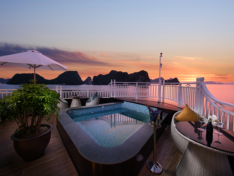 Phòng Deluxe 2 người