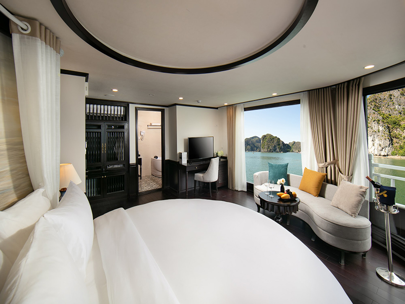Phòng Deluxe 3 người (Deluxe Triple Room)