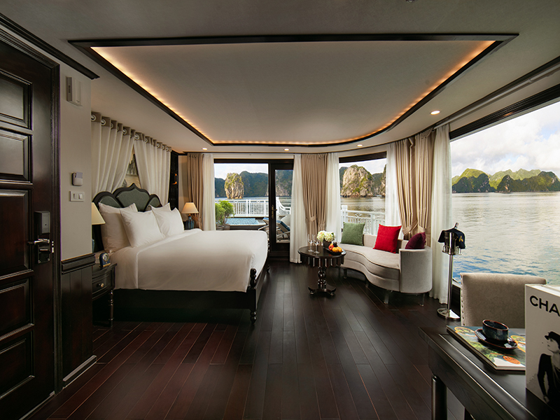 Phòng Deluxe 2 người