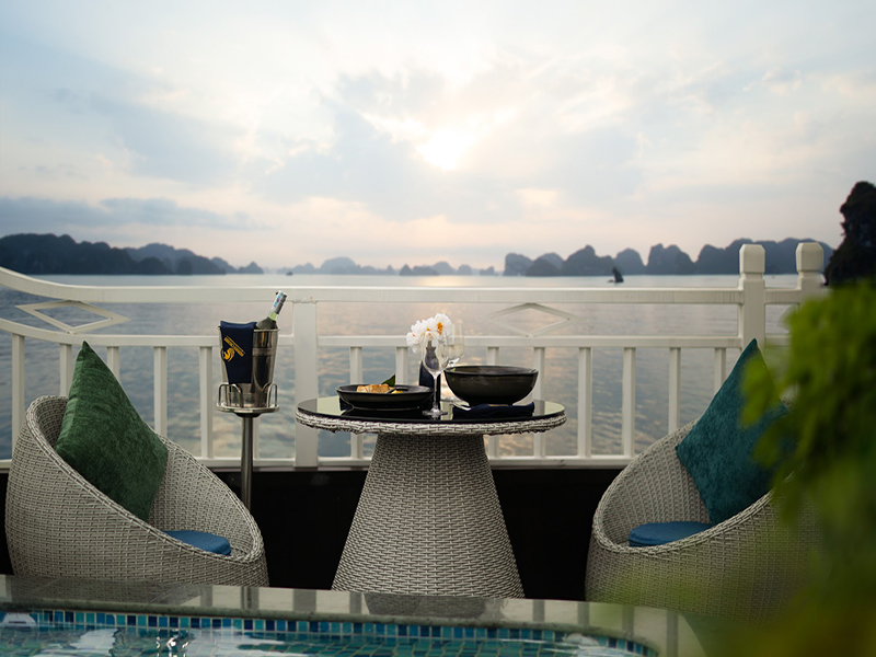 Hermes Cruises Hạ Long