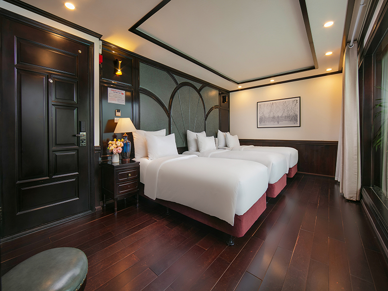 Phòng Deluxe 2 người