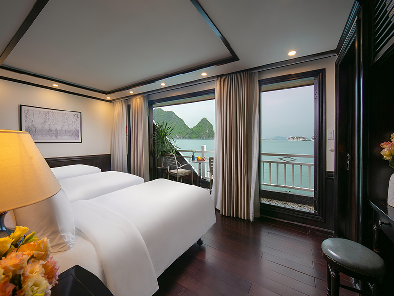 Phòng Deluxe 2 người