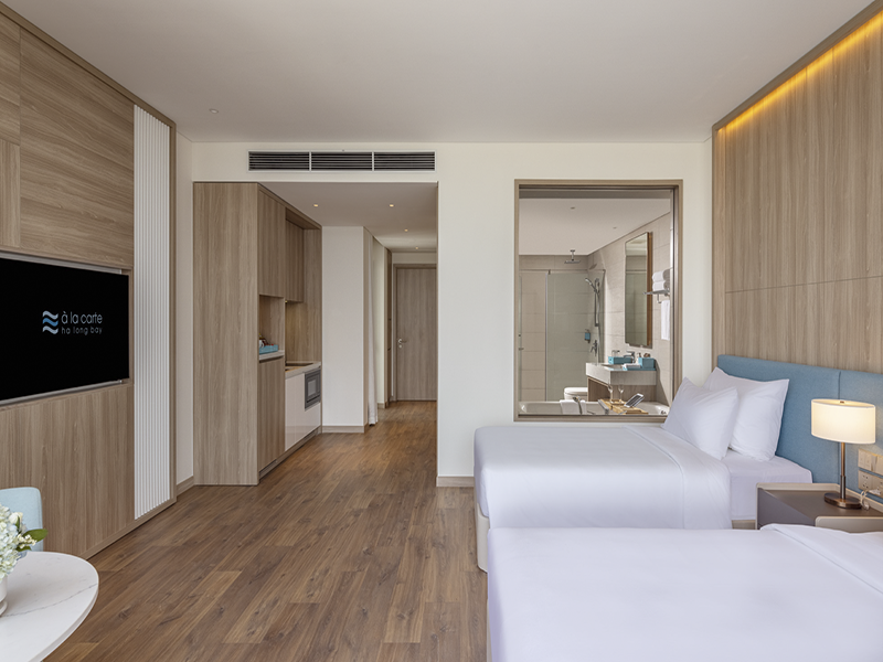 Phòng Deluxe 1 người