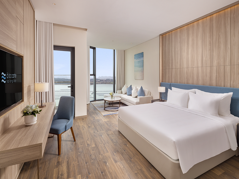 Phòng Deluxe 1 người