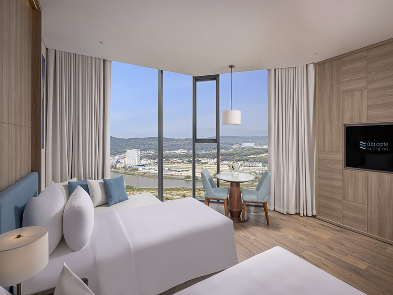 Phòng Deluxe 2 người
