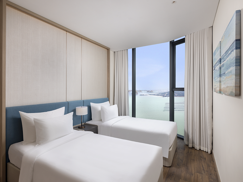 Phòng Deluxe 3 người (Deluxe Triple Room)