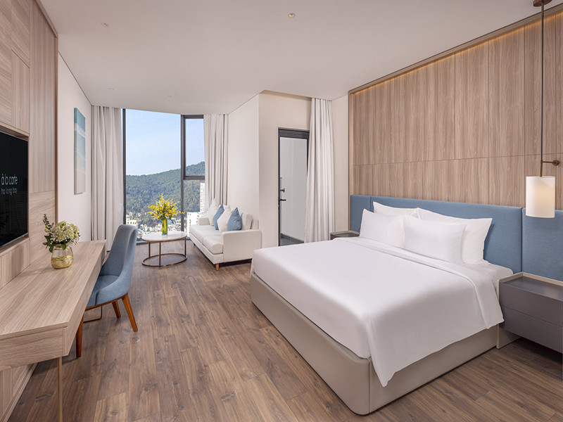 Phòng Deluxe 1 người