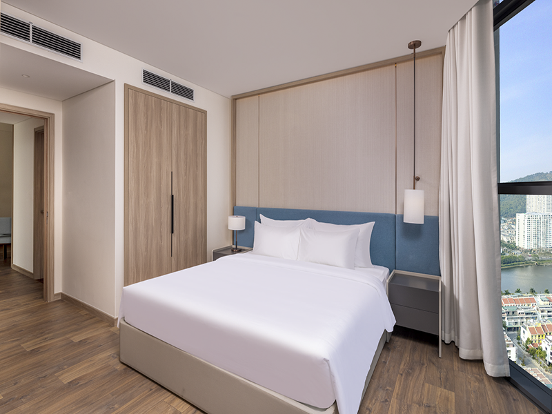 Phòng Deluxe 2 người