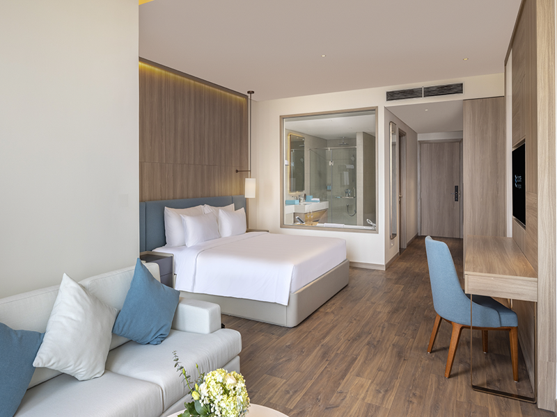 Phòng Deluxe 1 người