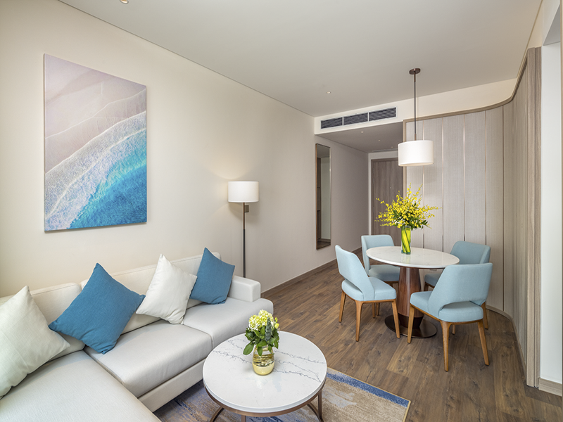 Phòng Deluxe 3 người (Deluxe Triple Room)