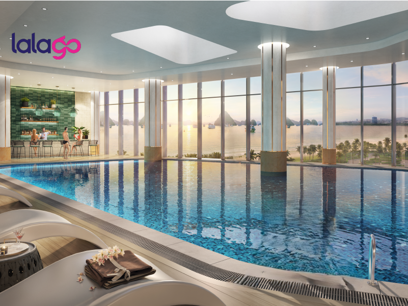 Khách sạn Flamingo Đại Hải
