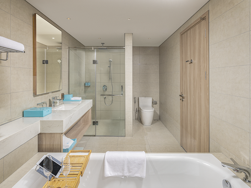 Phòng Deluxe 1 người